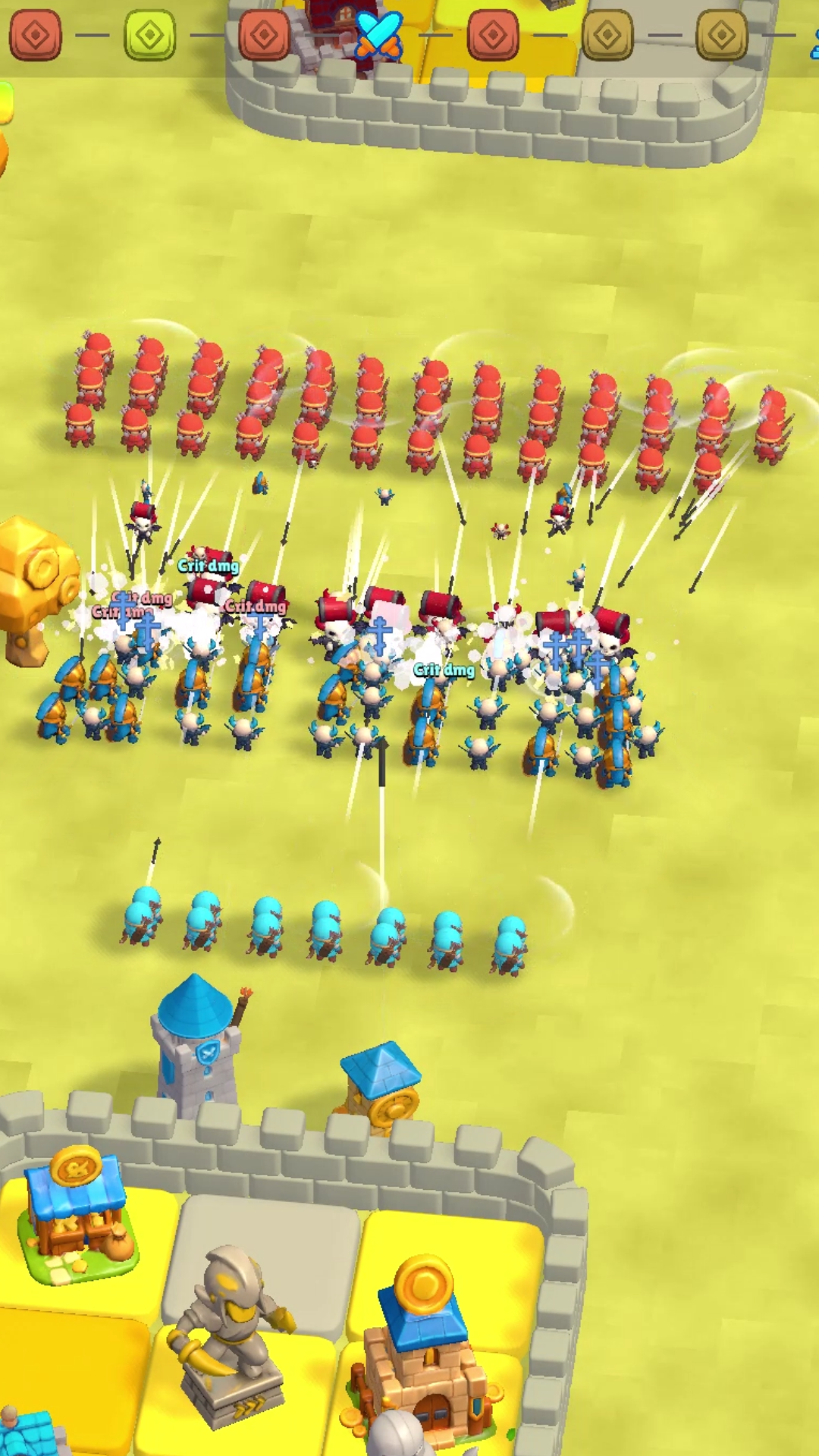 Throne Tactics screenshot 9