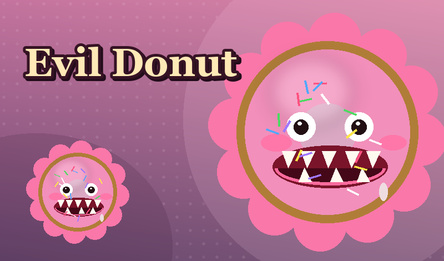 Evil Donut