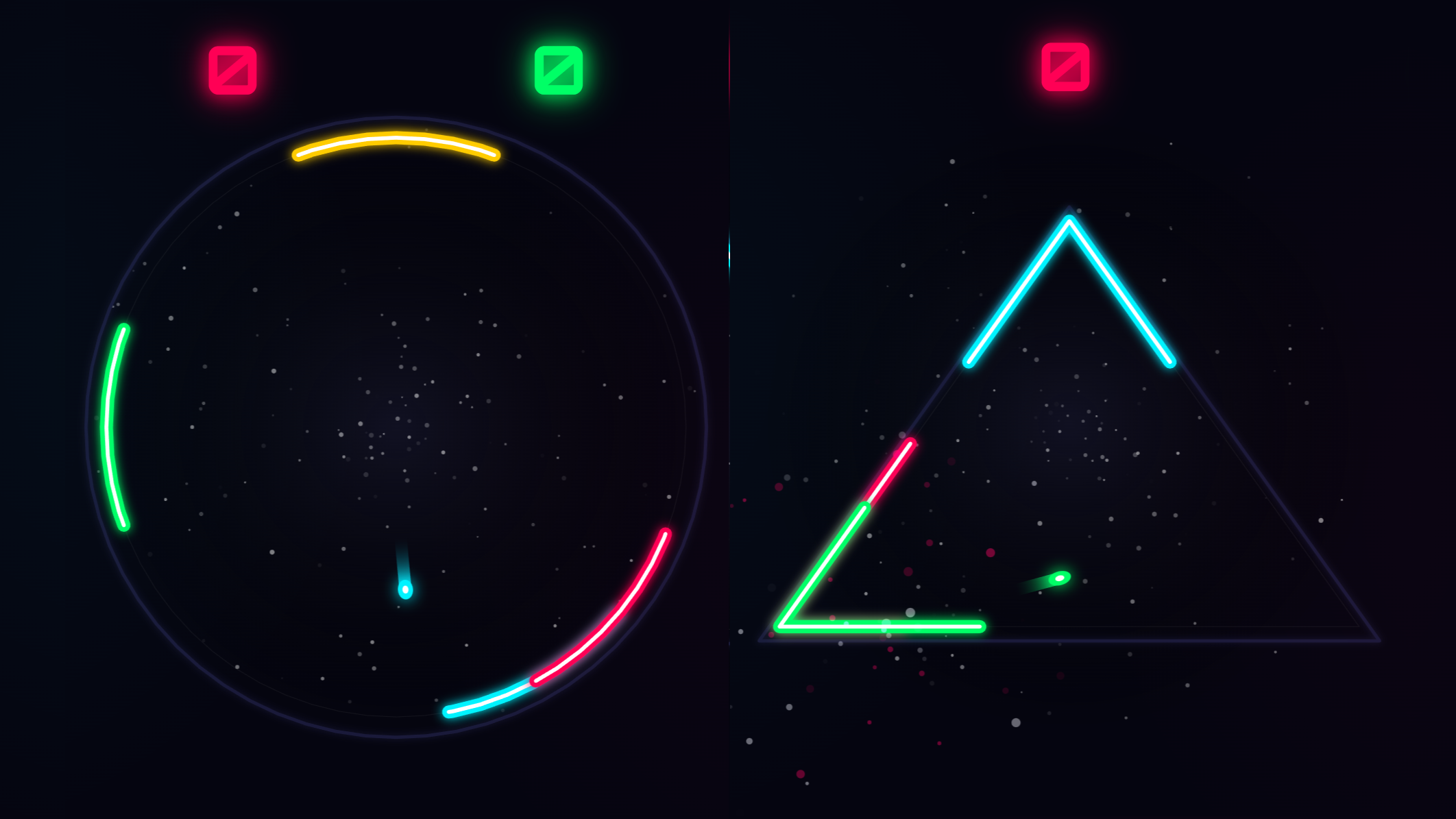 Orbit Pong — screenshot 2
