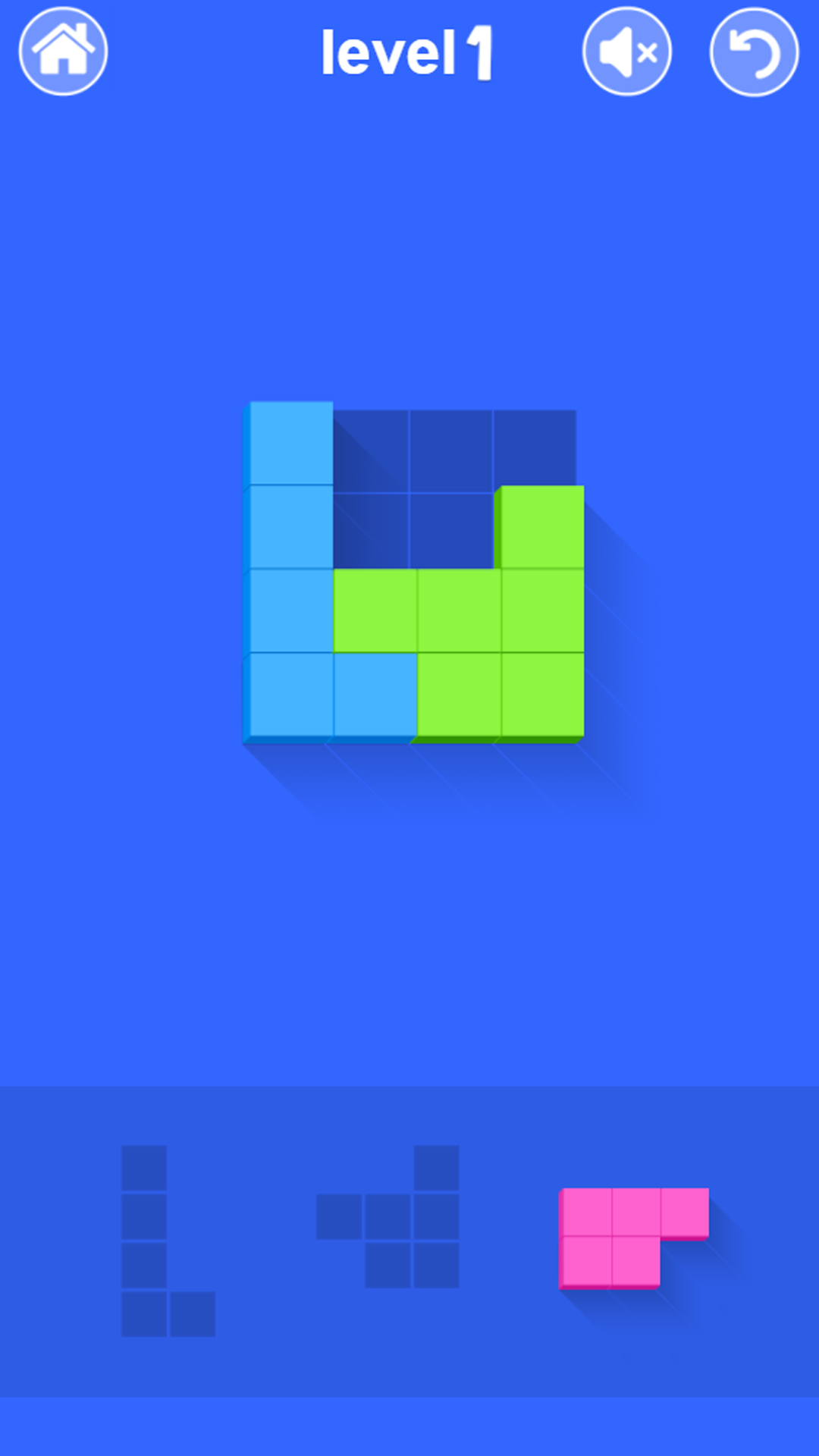 BLOCKY screenshot 4