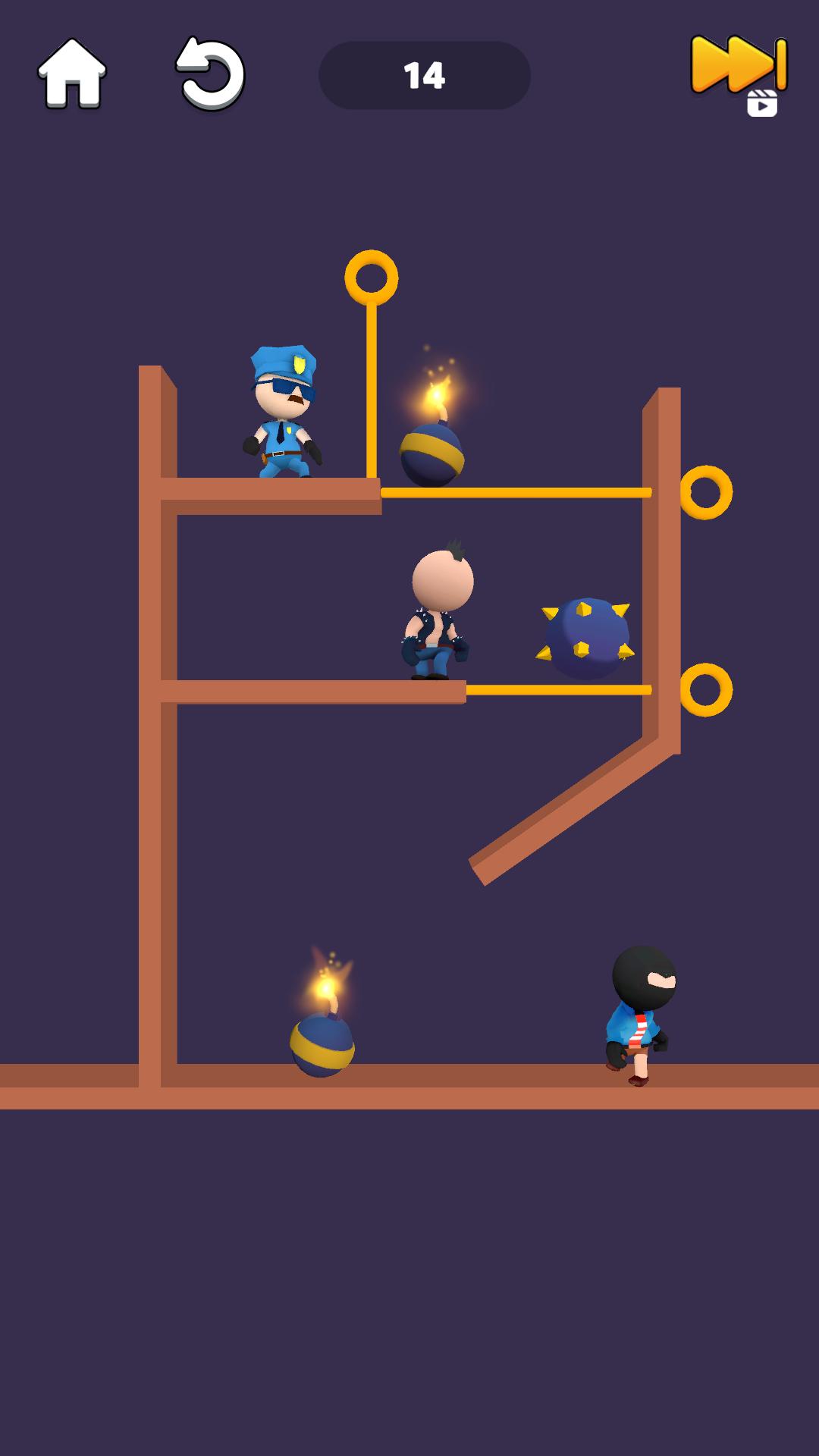 Catch the Thief! screenshot 5