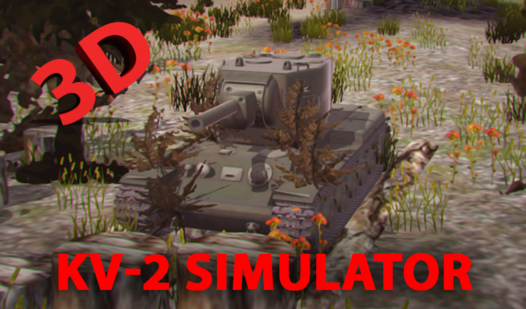 KV-2 3D SIMULATOR