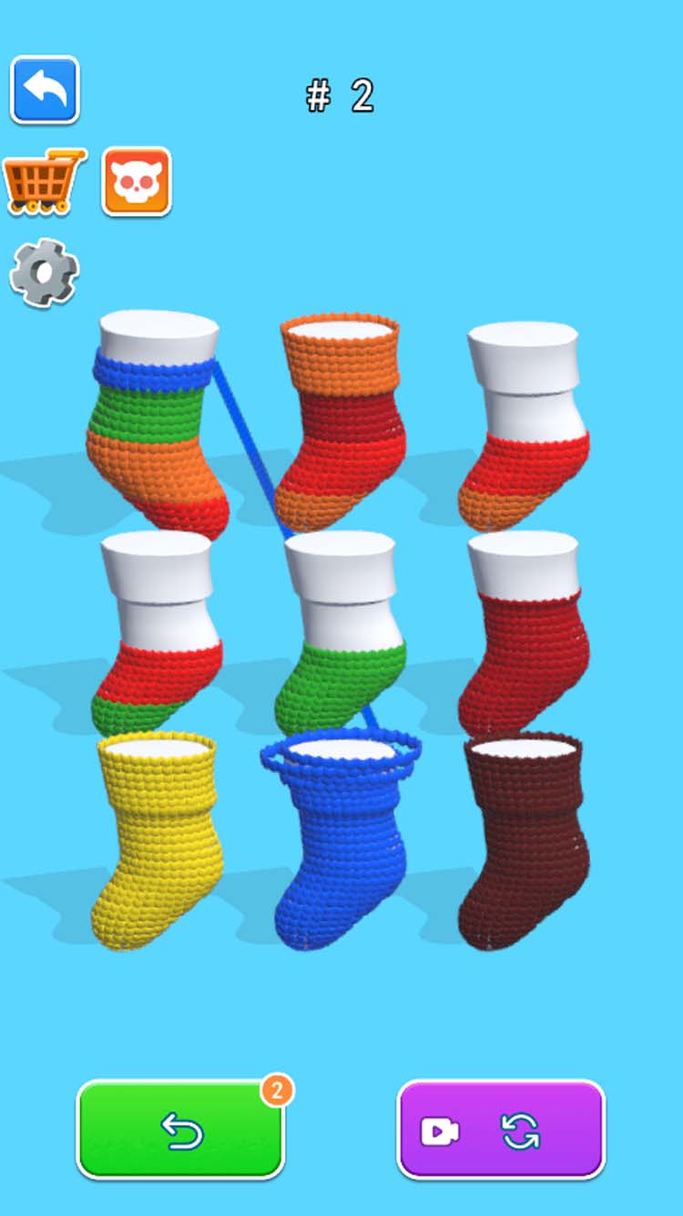 Knit Stack screenshot 7
