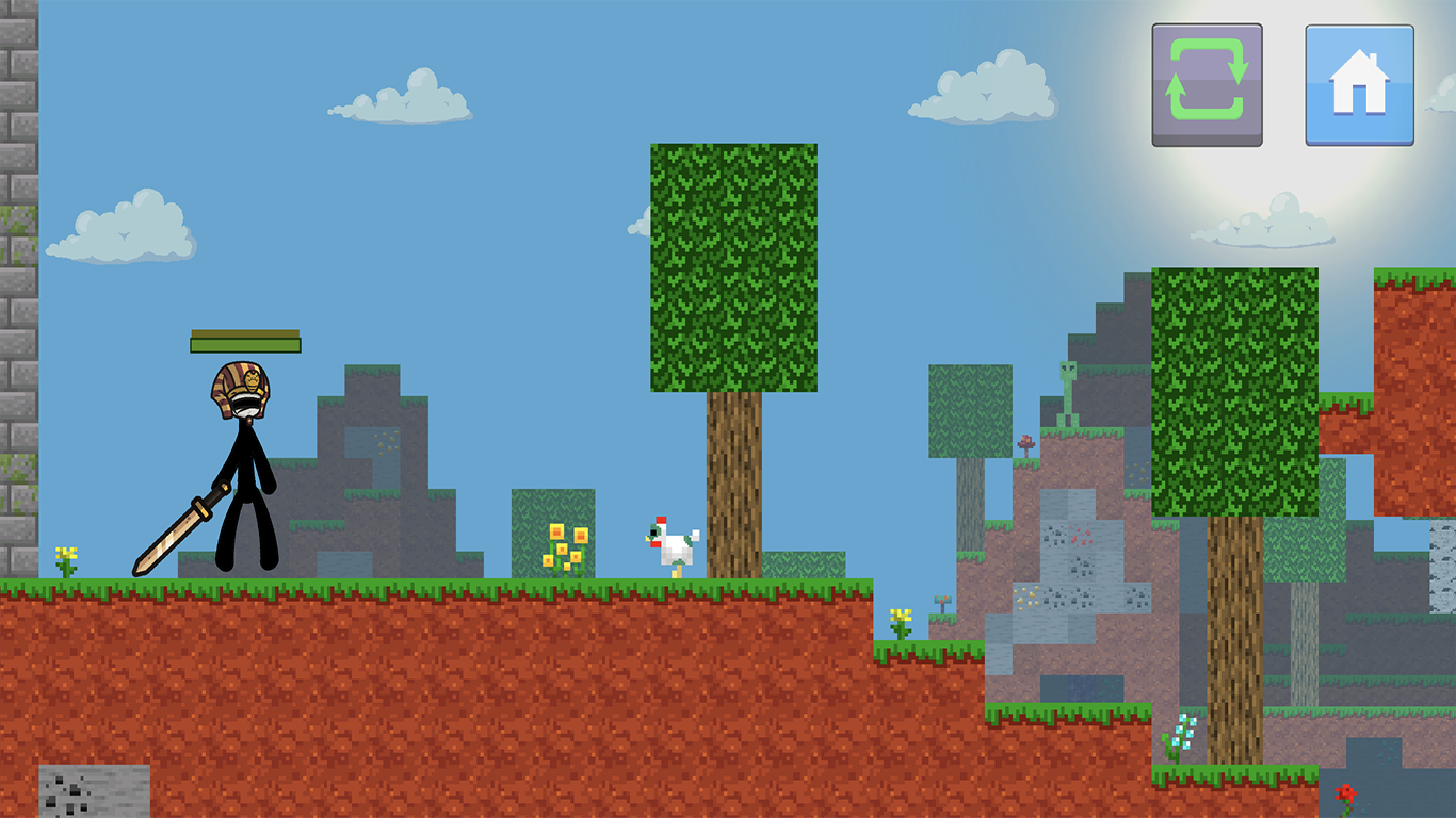 Stick Man Battle Fighting — screenshot 4