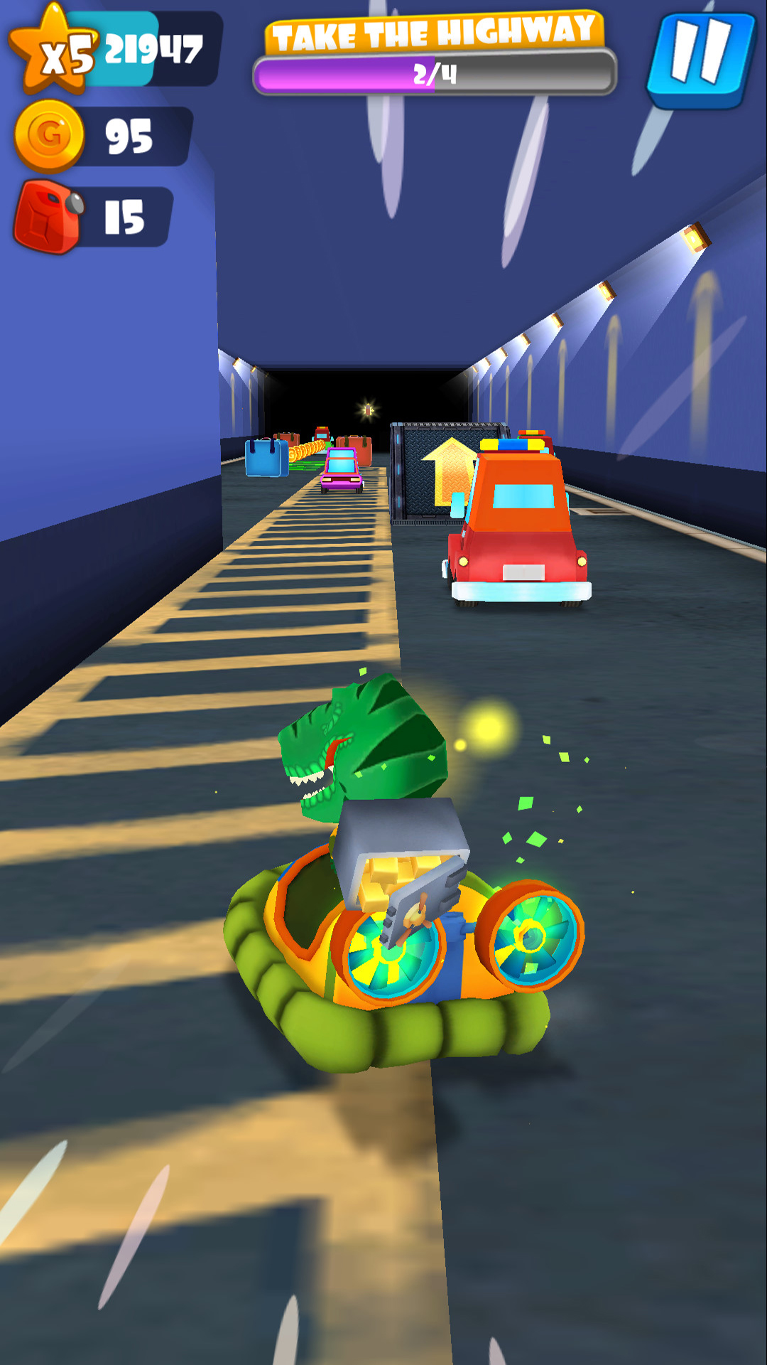 Kart Hooligans screenshot 9