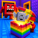 Run From Bosses: Hide Like Lucky Block