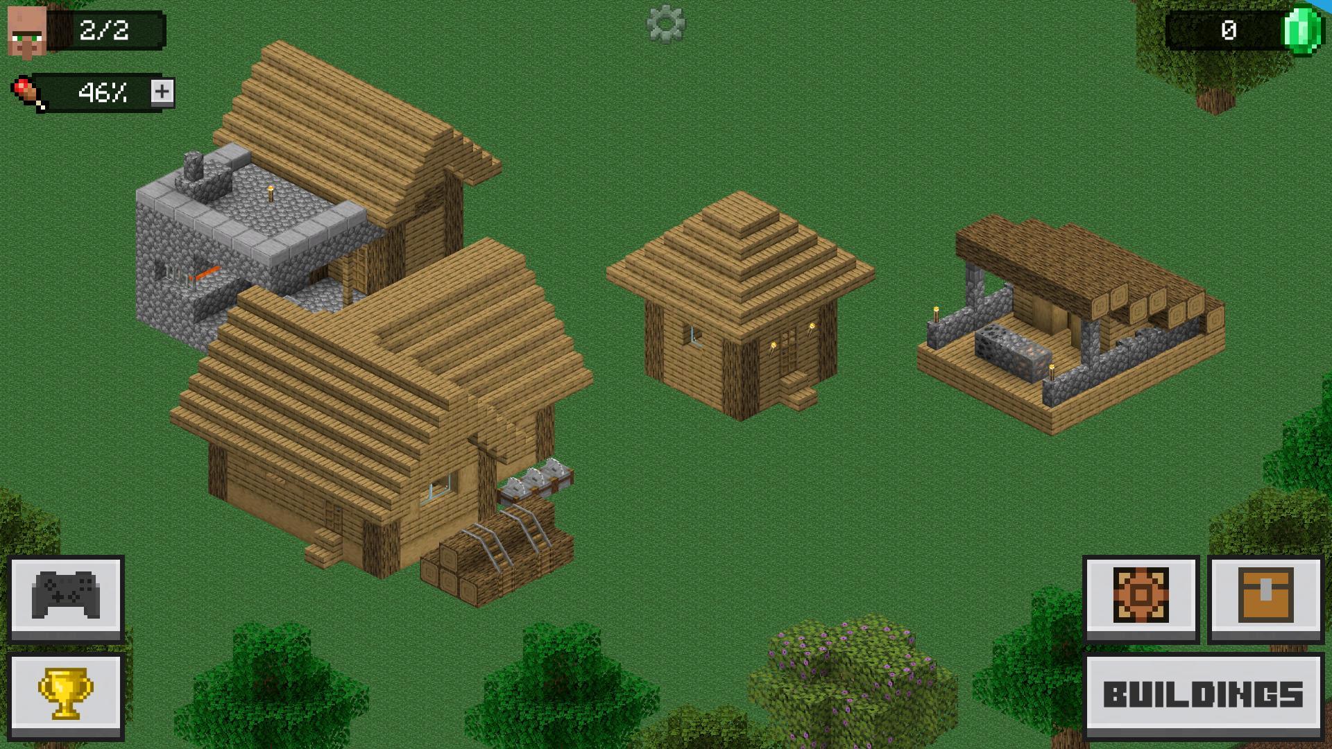 Mine: Village Simulator screenshot