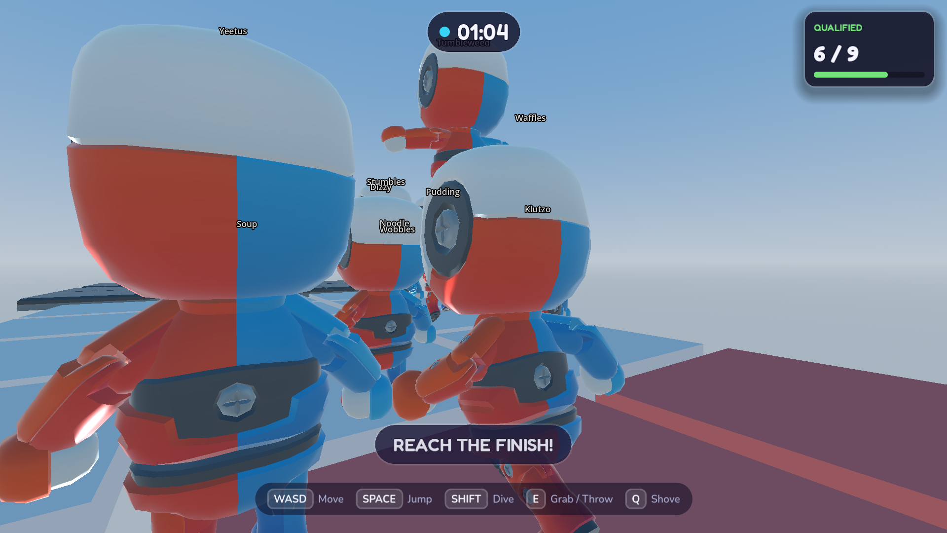 Klutzes — screenshot 5