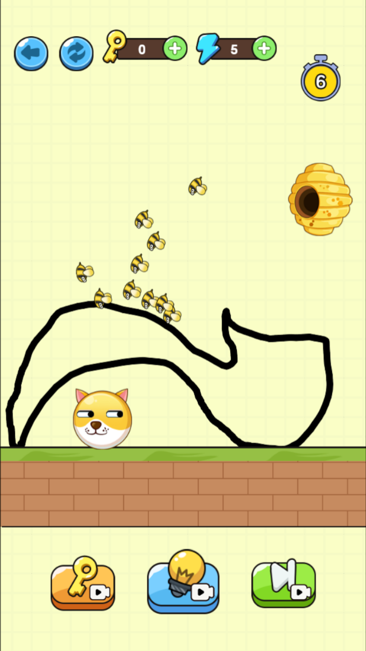 Save The Dog screenshot 5