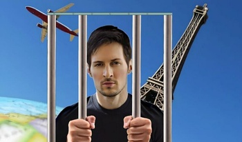 Save Durov from Prison!