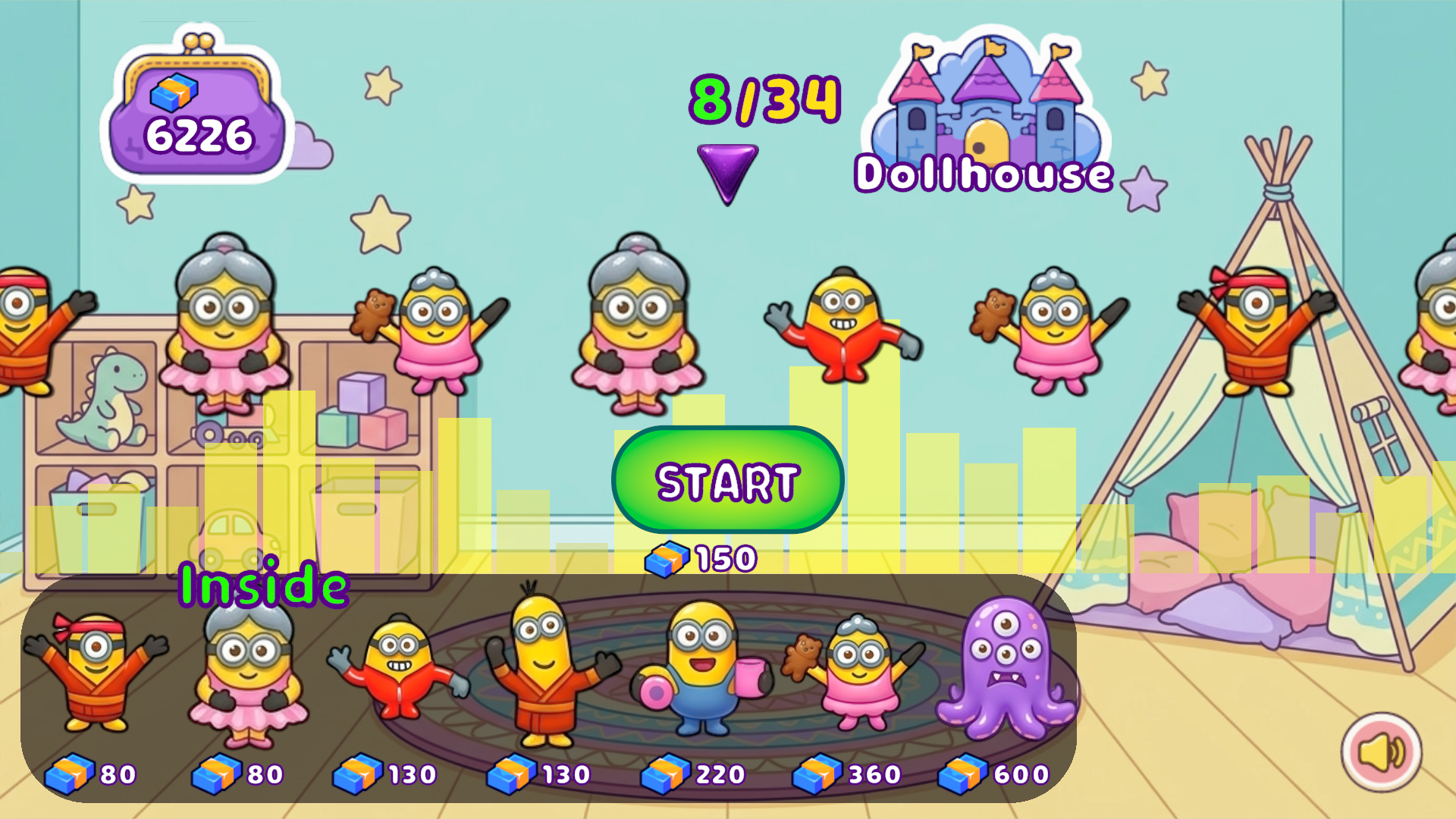 Case Simulator: Minions and Monsters — screenshot 6