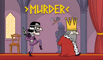Murder