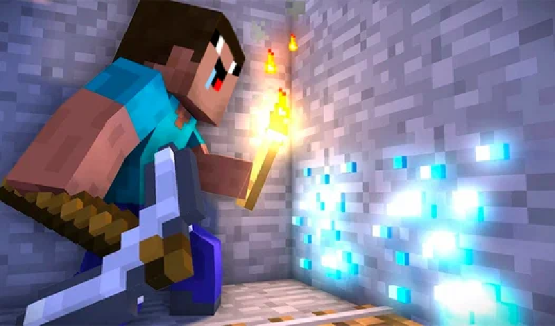 Mine Mine Mine! game cover