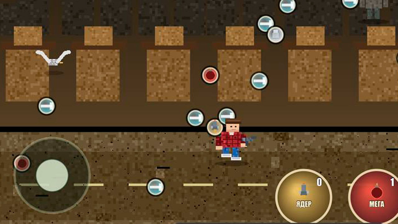 Нубик: Последний Выживший — screenshot 10