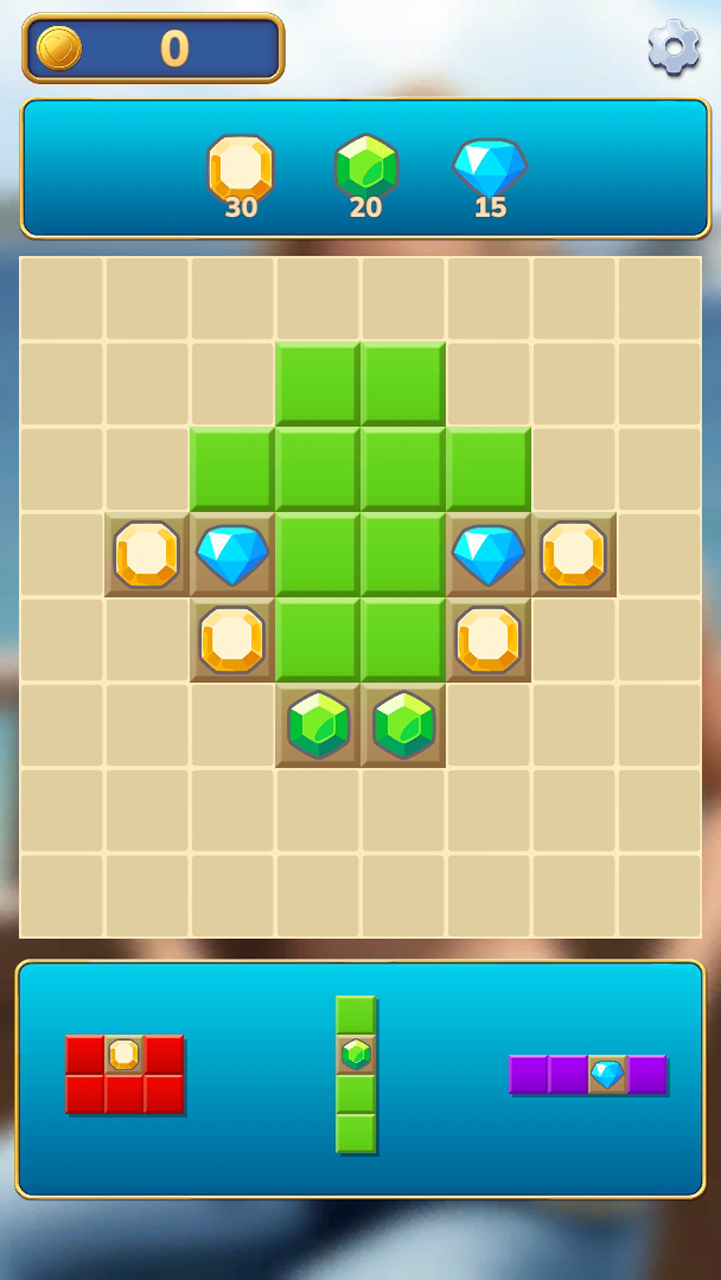 Block Puzzle - For full-grown screenshot 16