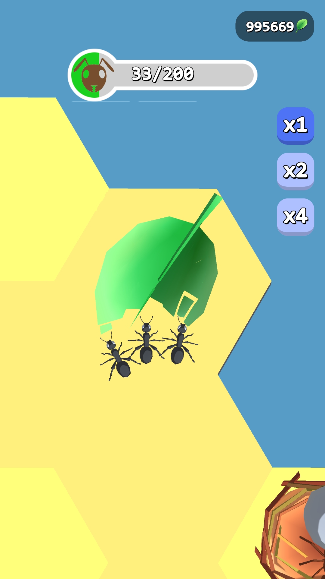 Anthill: dig and evolve screenshot 7