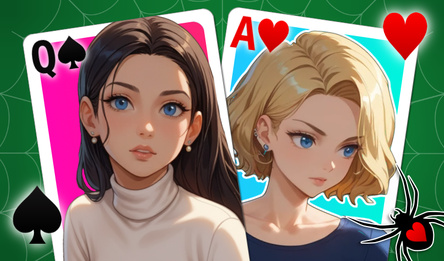 Spider Solitaire for Adult Boys