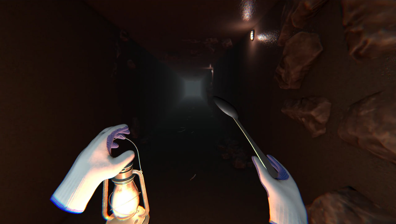 Prison spoon escape screenshot 2