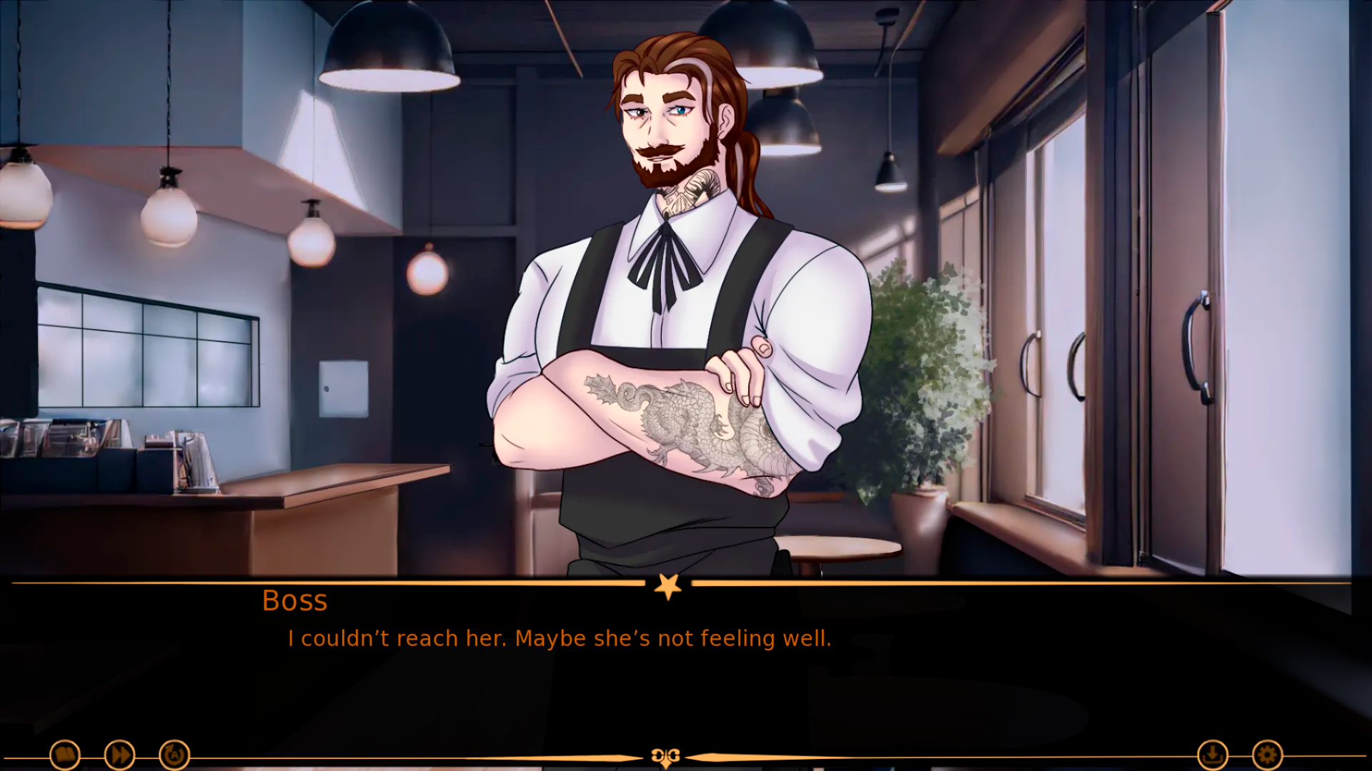 The Freak Circus screenshot 2