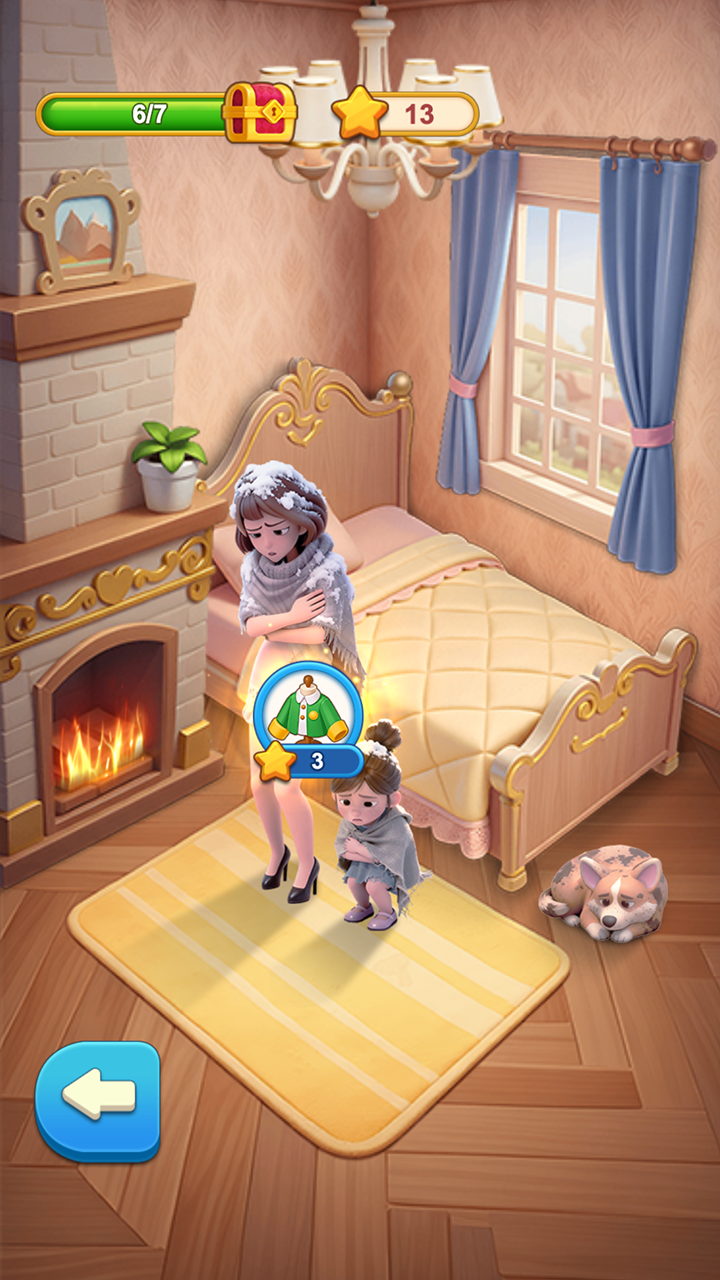 Arrows: Help the Family screenshot 6