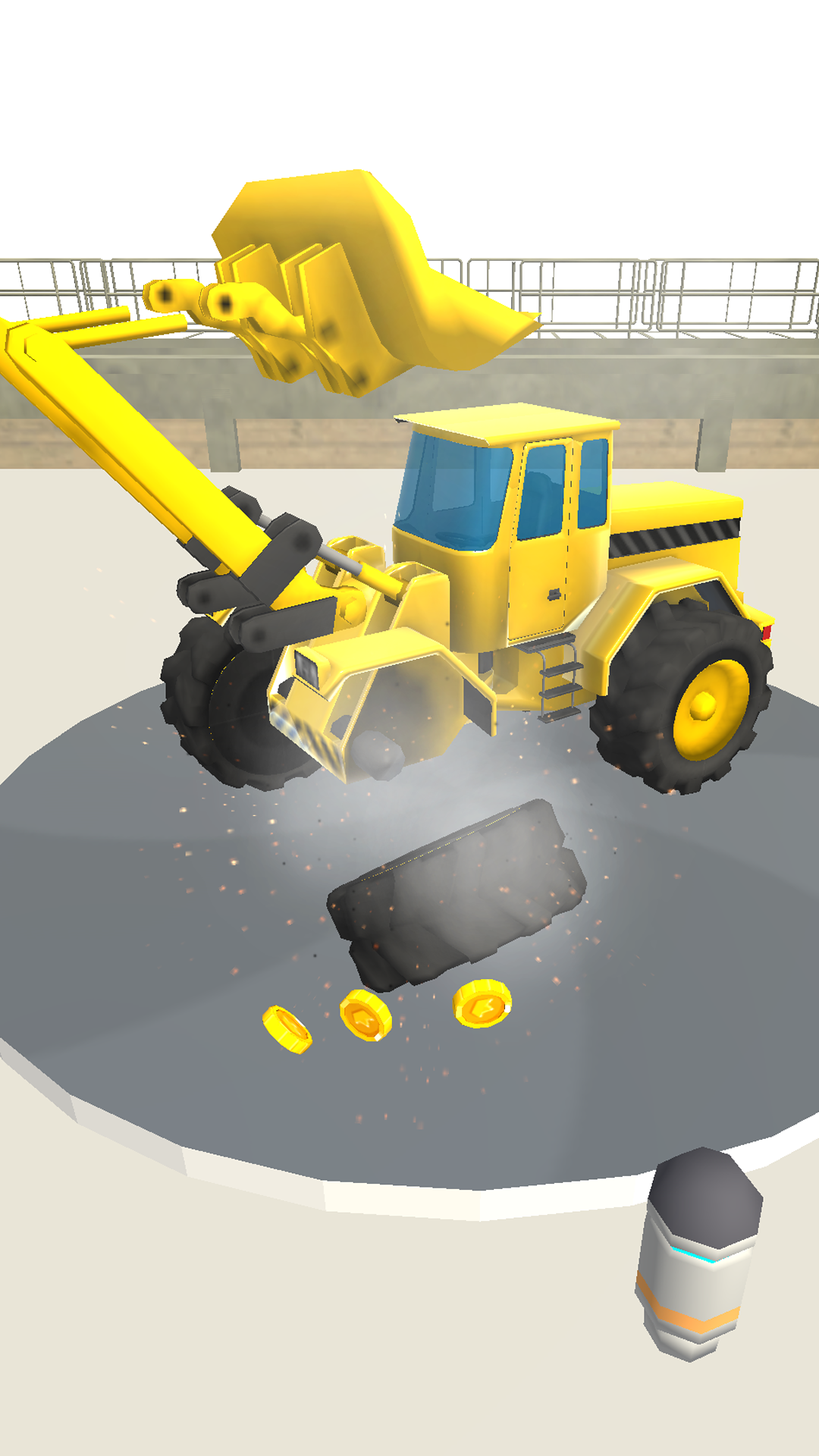 Destroy the car 3D screenshot 8