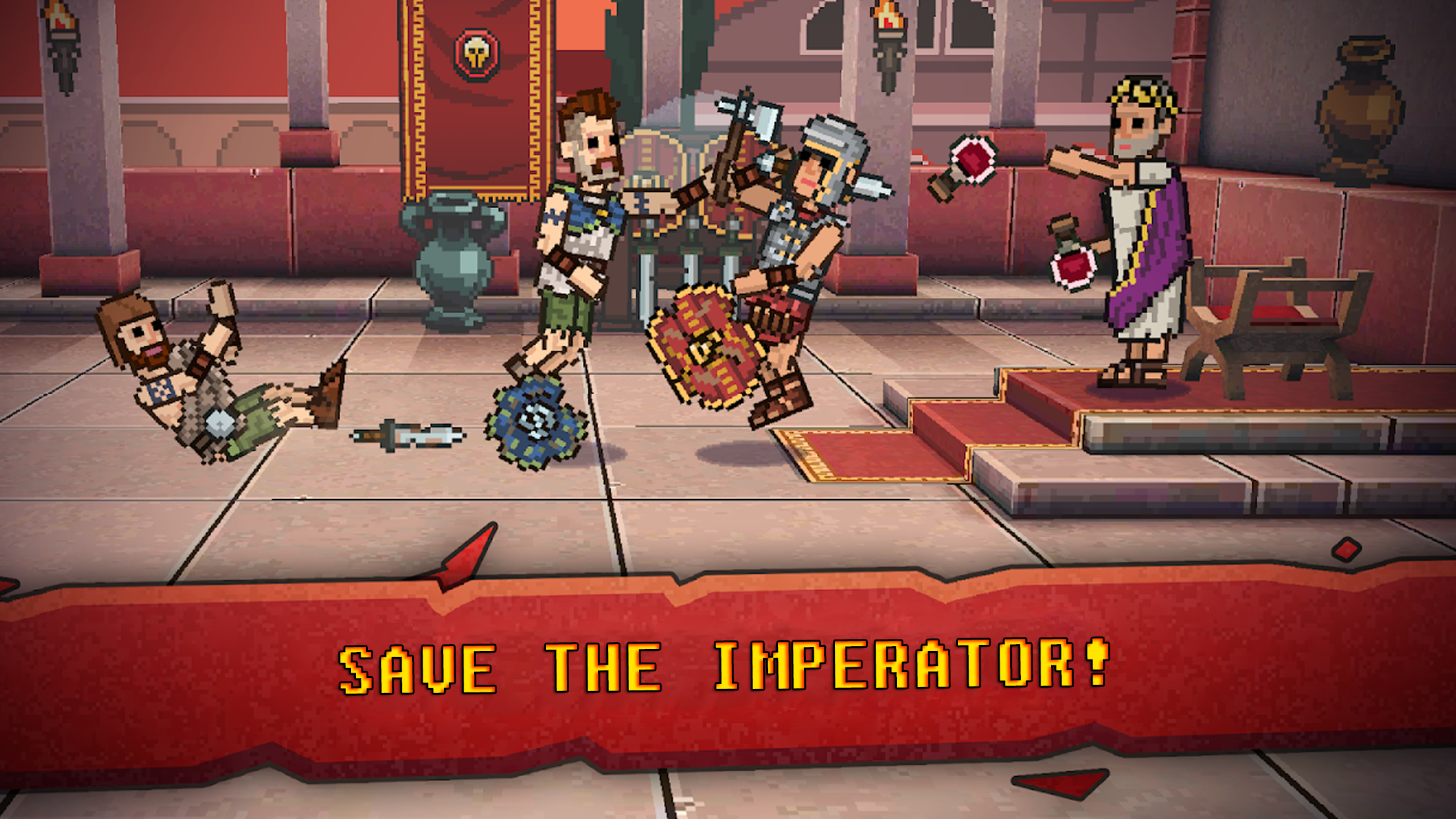 The Spartacus Wars screenshot