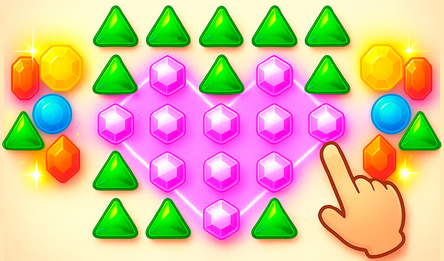 Gems Match