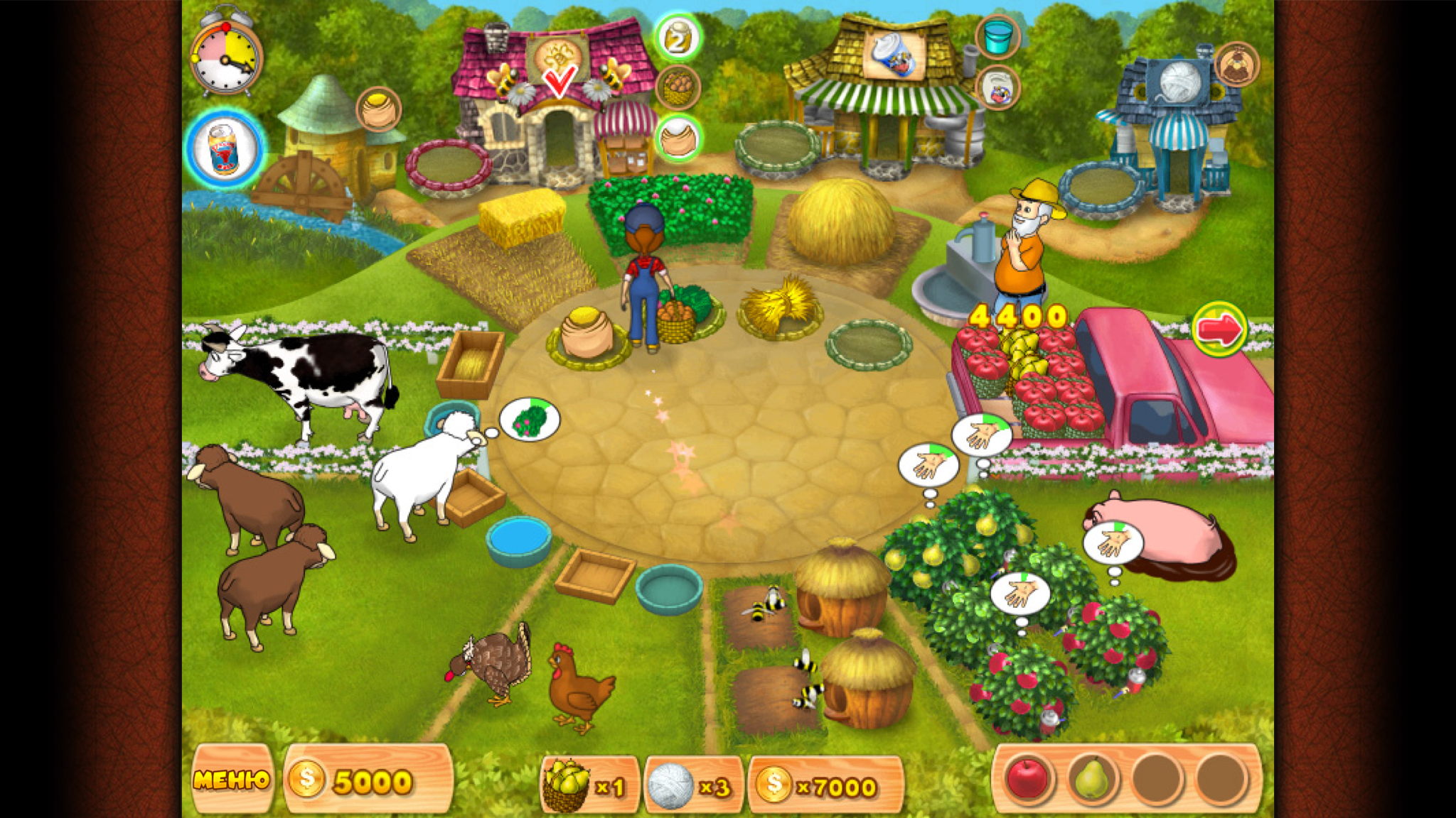 Farm Mania — screenshot 10