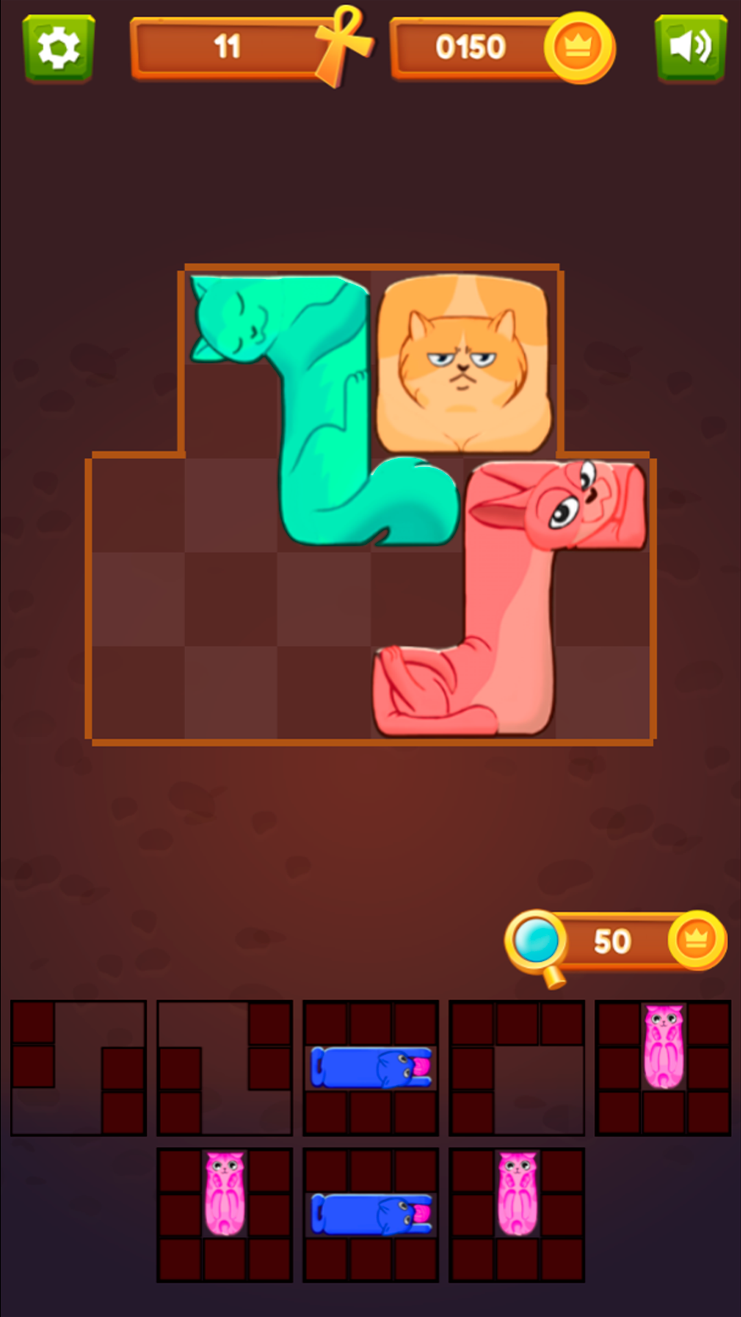 Trick Cats screenshot 3