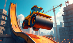 Construction Crash Jumping