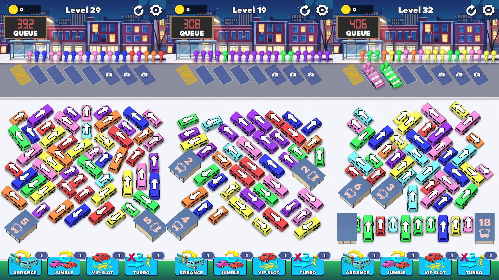 Bus Stop — screenshot 2