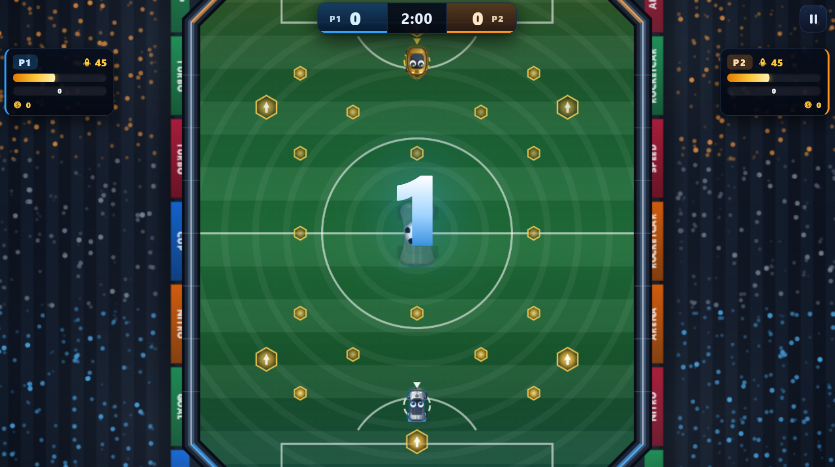 Ракетокар: Кубок — screenshot 4