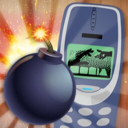 Бомбы против Нокиа 3310 - Сандбокс Плейграунд!