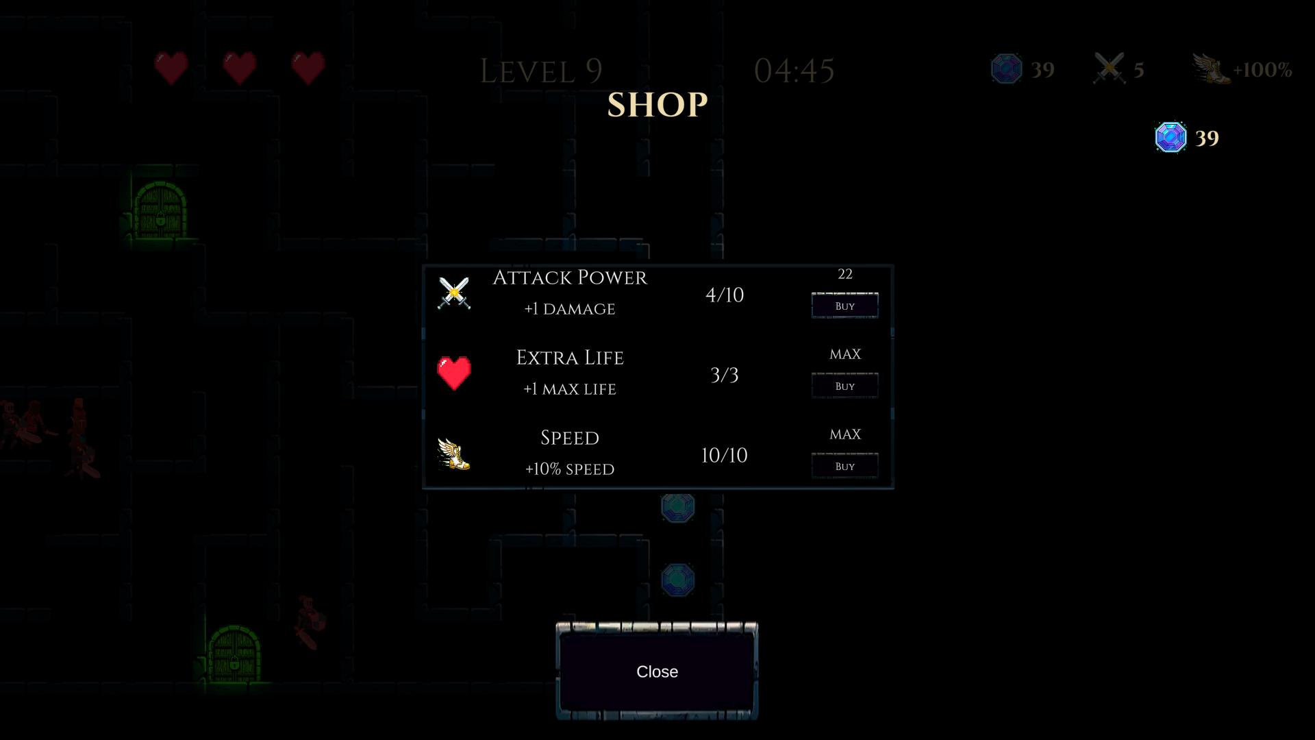 Maze of Sargoth — screenshot 8