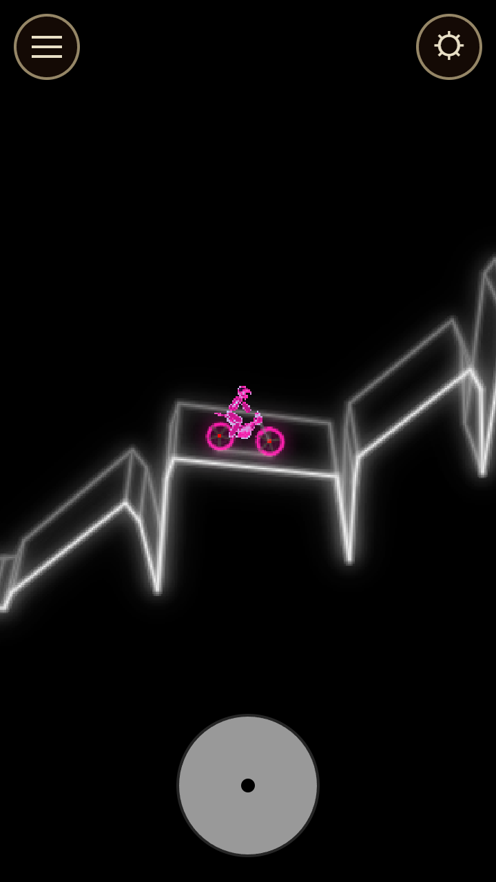 Gravity Defied: Moto Racing Skill Test 2D screenshot 8