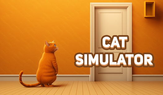 Cat simulator  loading=