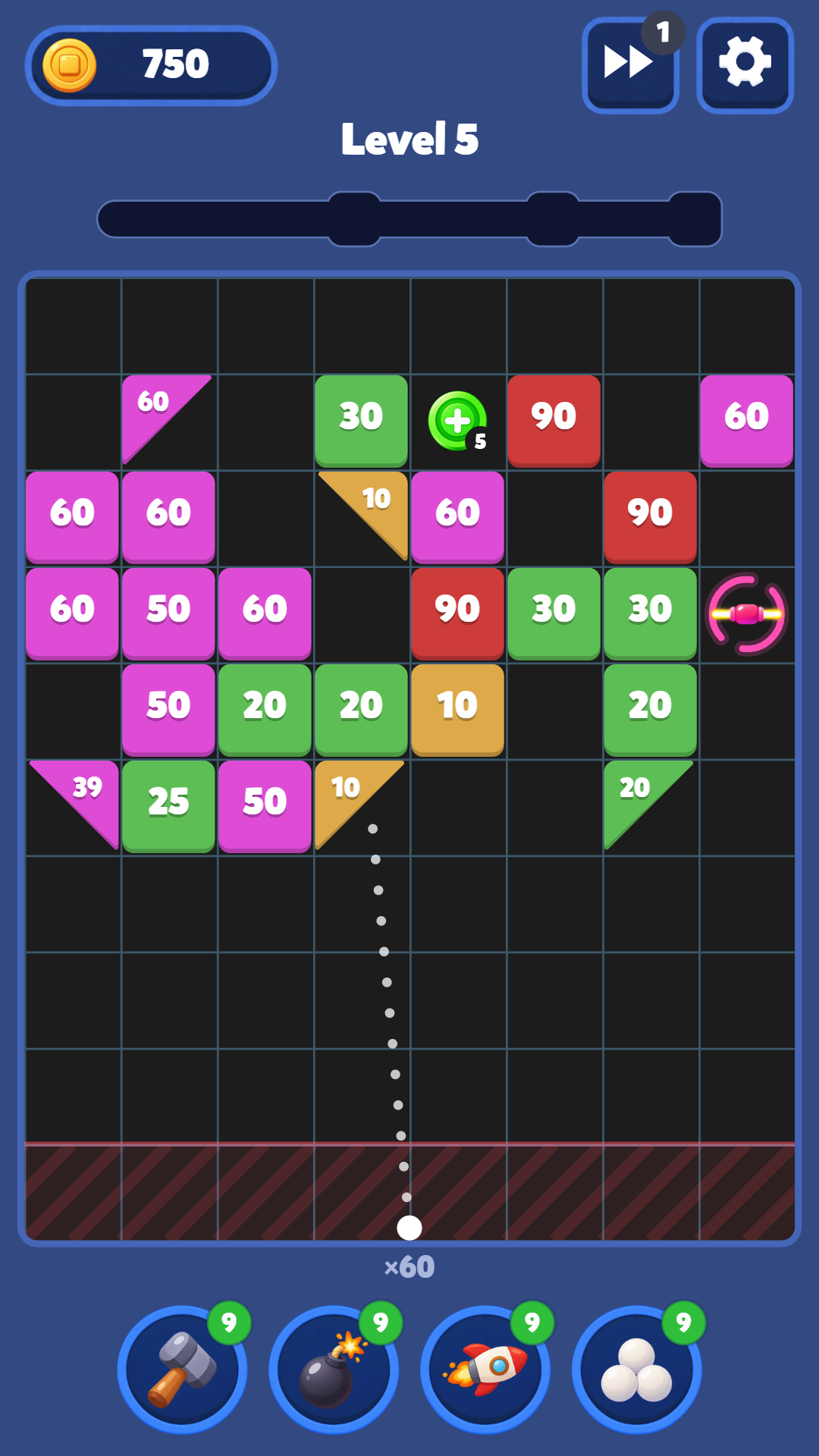 Brick Boom: Pixels screenshot 7