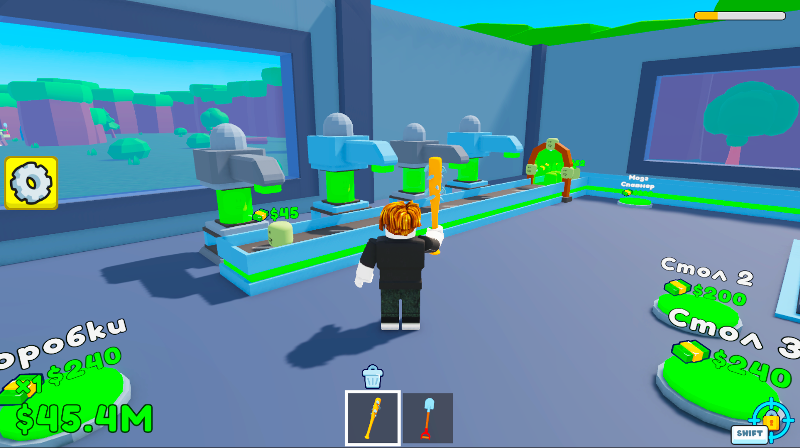 Эволюция Зомби Магнат! — screenshot 8