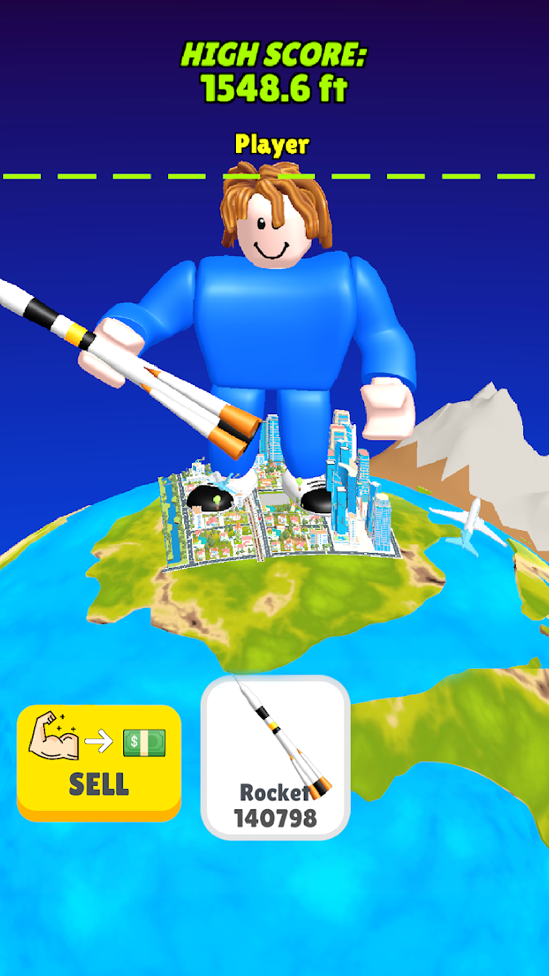 Very Heavy Things screenshot 7