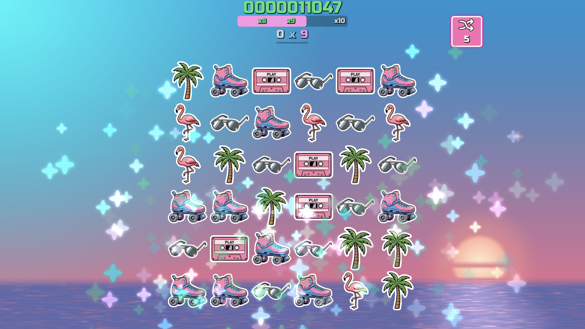 Infinity '84 — screenshot 4