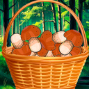Mushroom. The Silent Hunt
