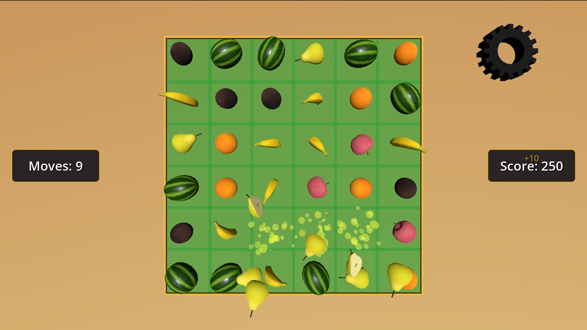 Fruit Mix Match 3 — screenshot 2