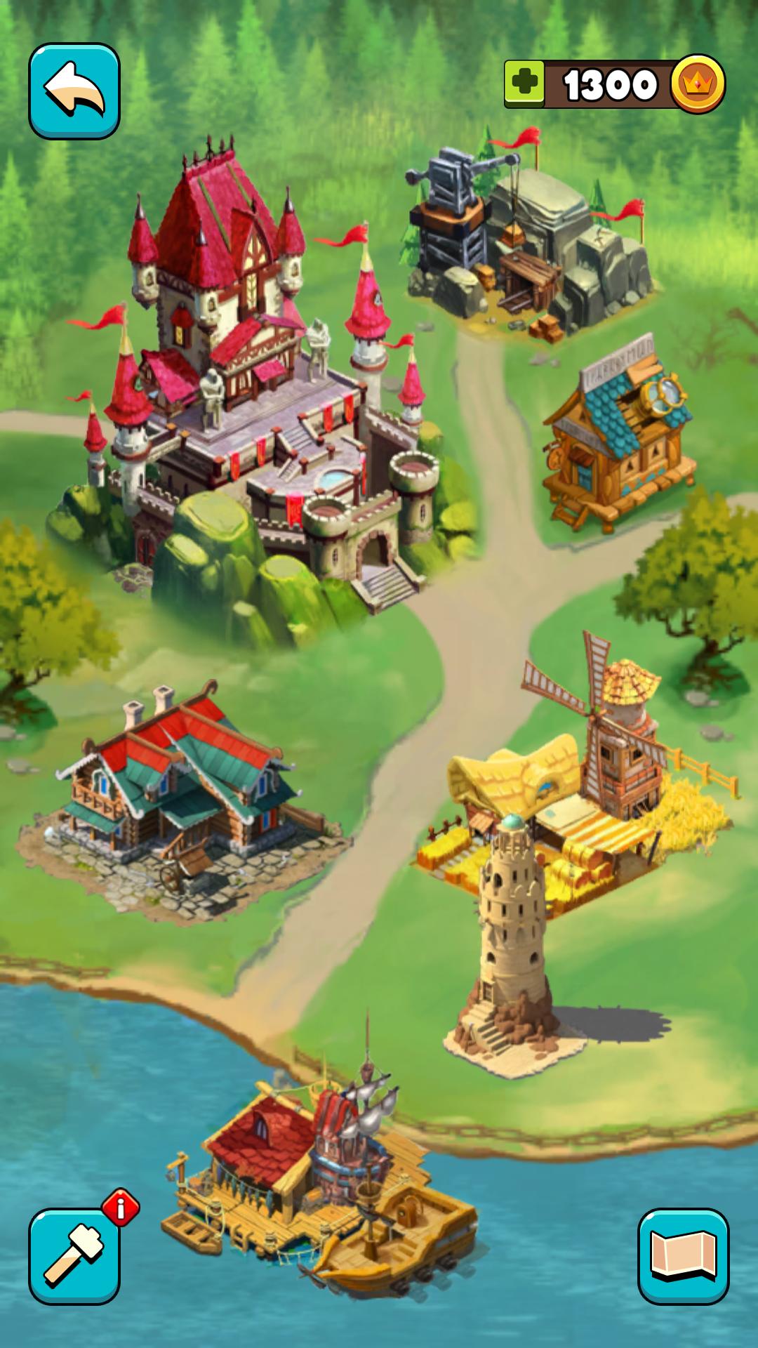Tower Hero: Chaos War screenshot 7