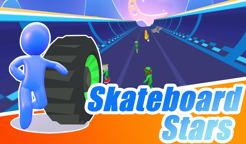 Skateboard Stars game cover