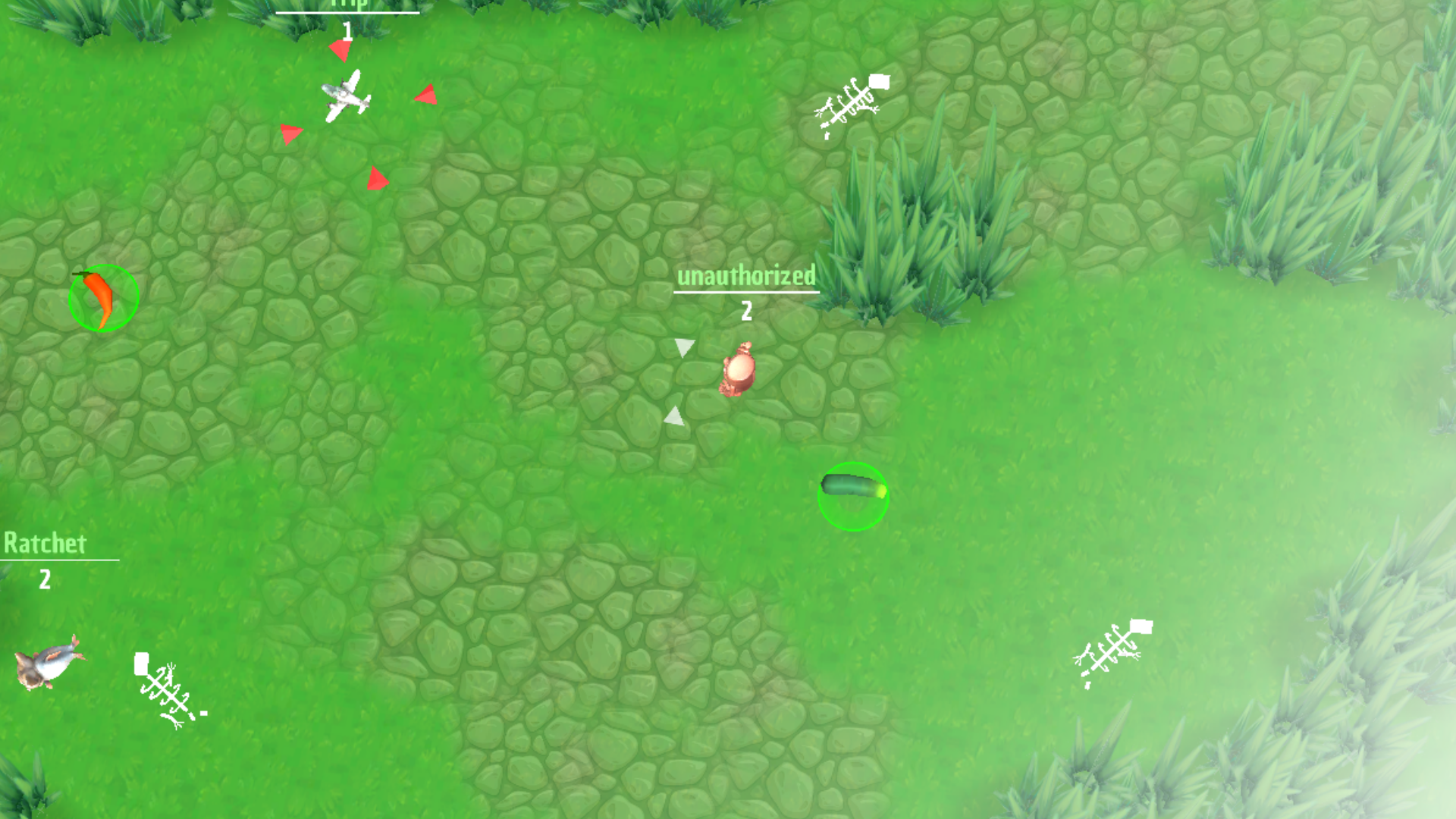 Брейн Рот Эволюция Сражения — screenshot 1