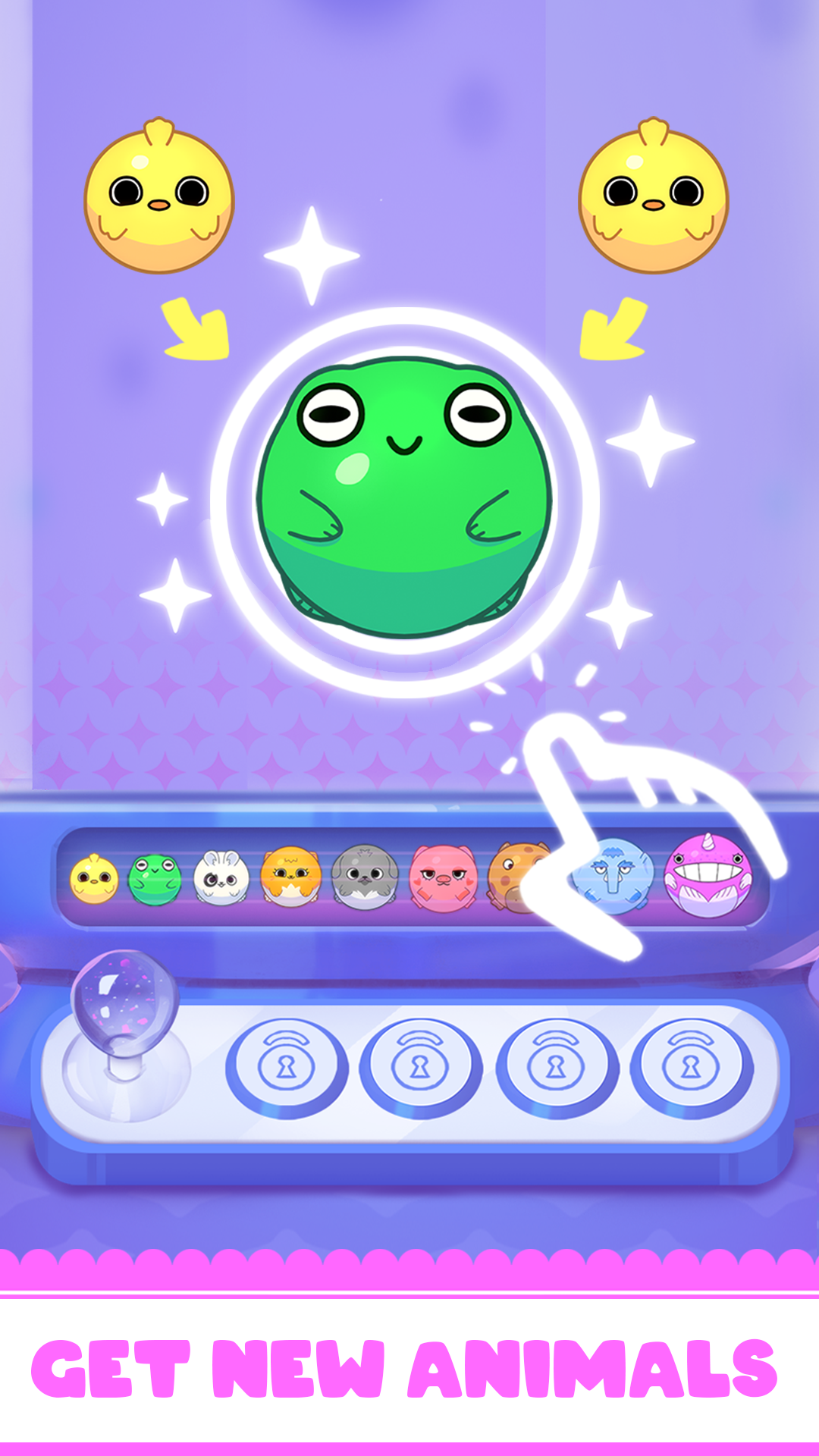 Squishimals. Merge the animals! screenshot 7