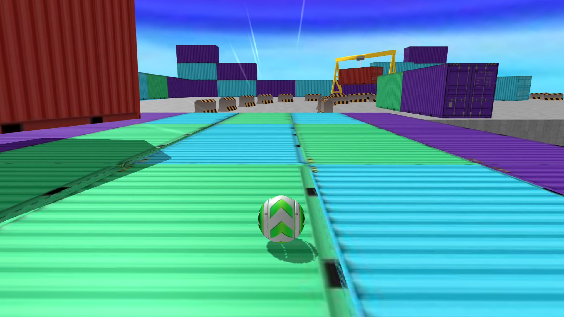 Super Ball Racing screenshot