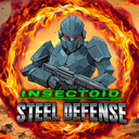 INSECTOID: Steel Defense