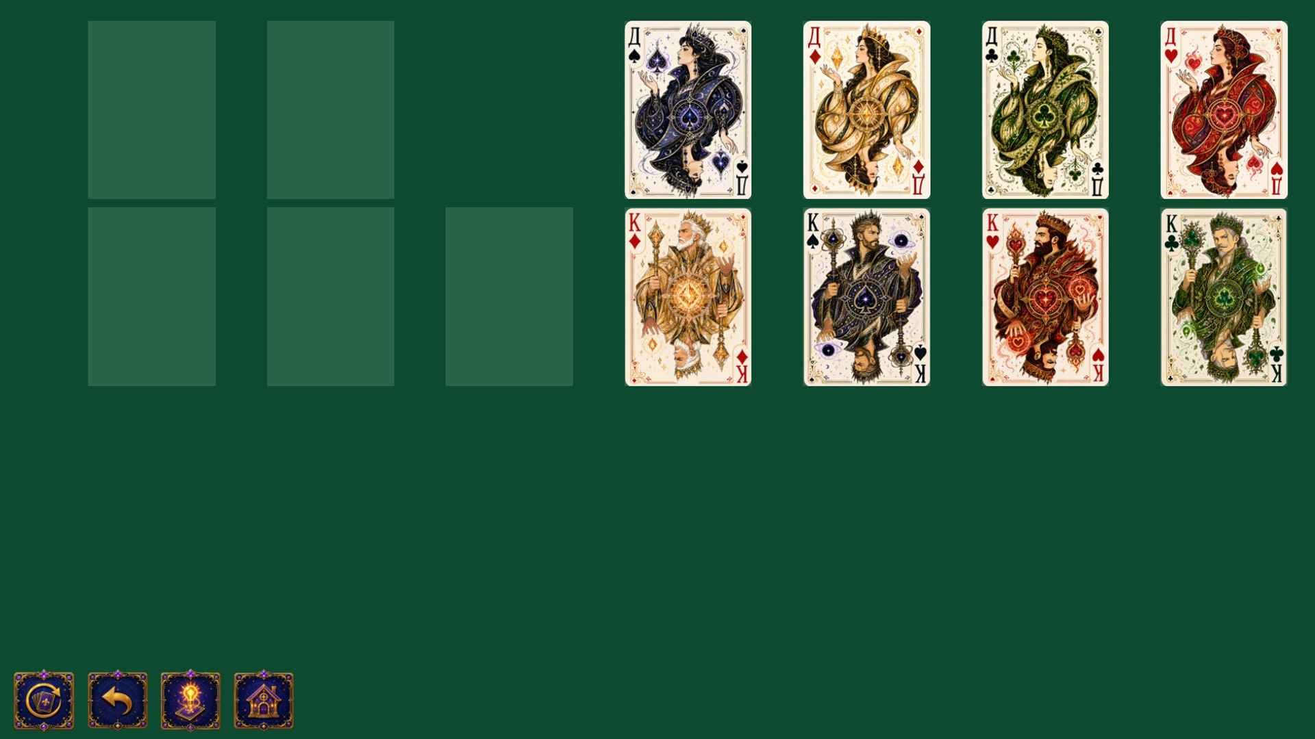 Магическая косынка — screenshot 5