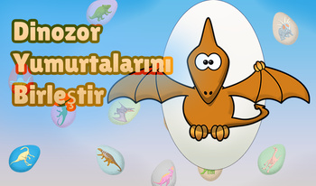 Dinozor Yumurtalarını Birleştir